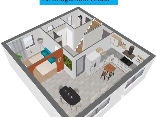 Vente Maison/villa 4 pièces
