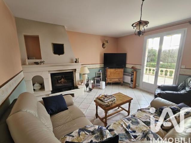 Vente Maison/villa 4 pièces