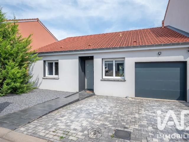 Vente Maison/villa 5 pièces