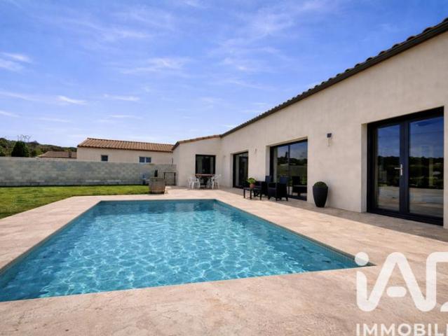 Vente Maison/villa 5 pièces
