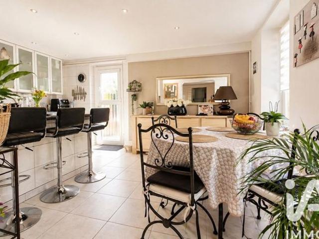 Vente Maison/villa 5 pièces