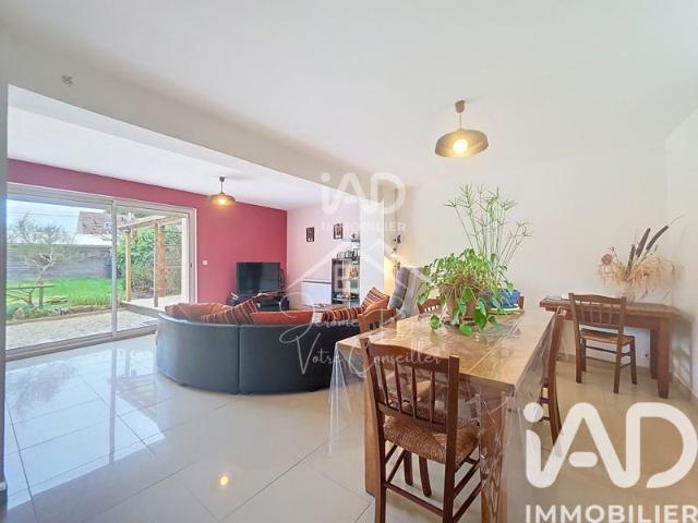 Vente Maison/villa 5 pièces