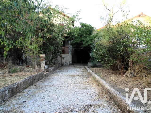 Vente Maison/villa 4 pièces
