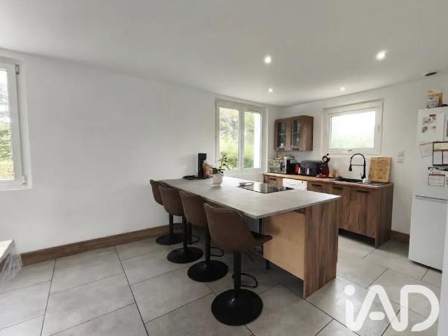 Vente Maison/villa 5 pièces