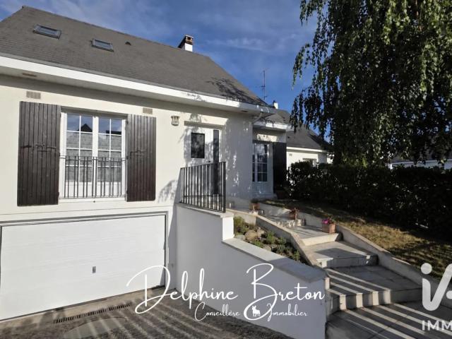 Vente Maison/villa 5 pièces