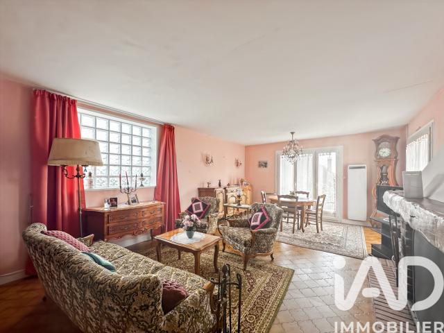 Vente Maison/villa 5 pièces