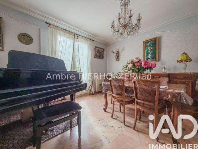 Vente Maison/villa 5 pièces