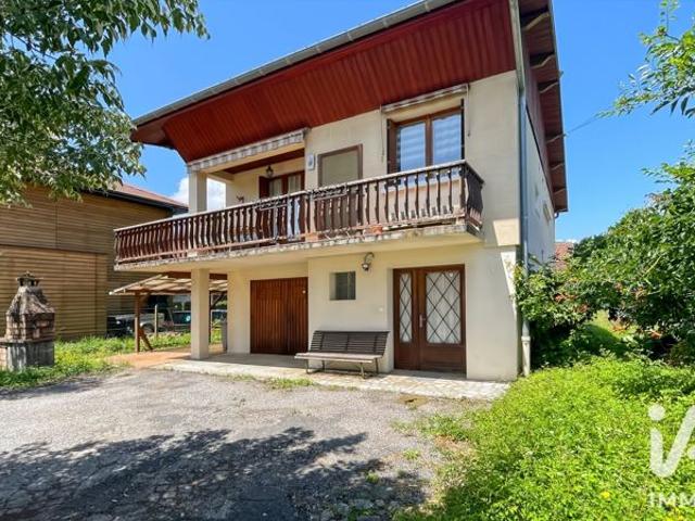 Vente Maison/villa 5 pièces