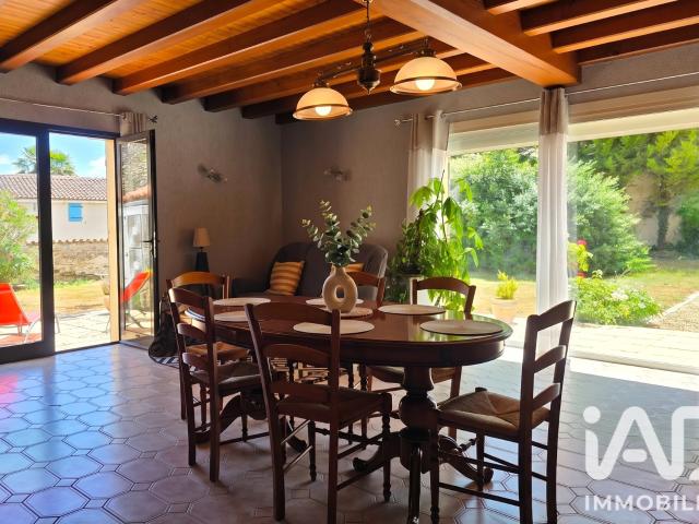 Vente Maison/villa 5 pièces