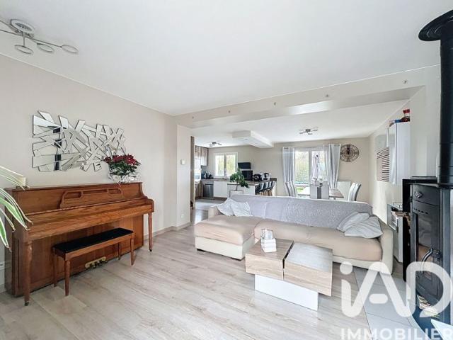 Vente Maison/villa 5 pièces