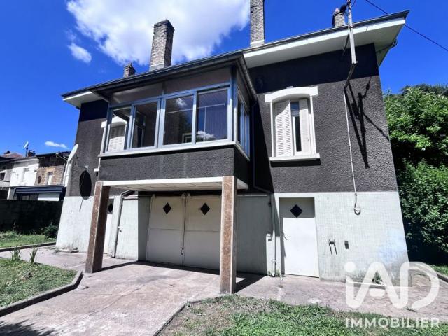 Vente Maison/villa 5 pièces