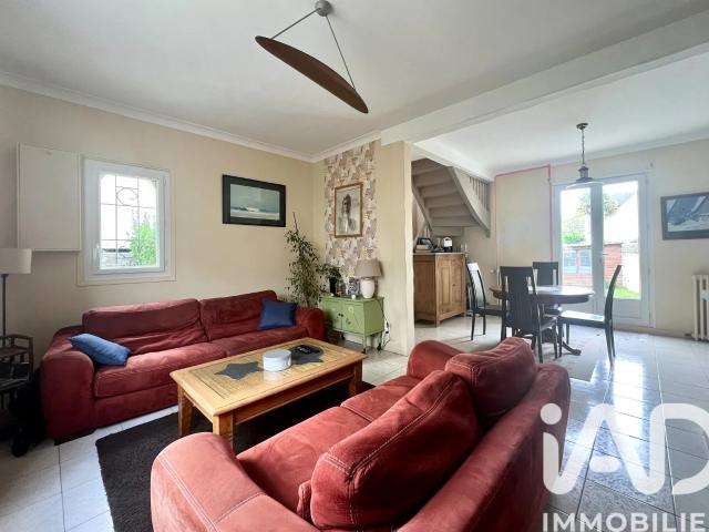 Vente Maison/villa 5 pièces