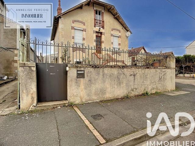 Vente Maison/villa 5 pièces