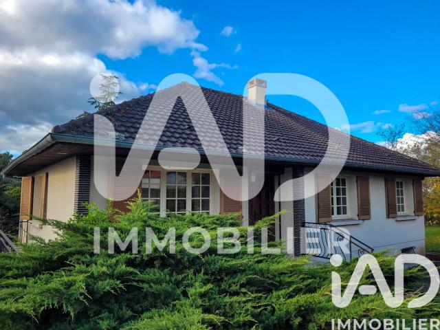 Vente Maison/villa 5 pièces