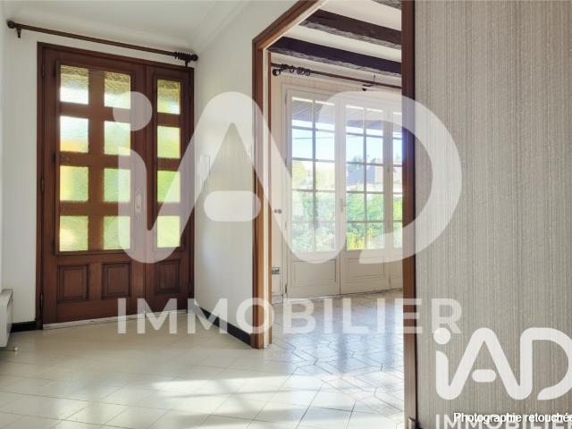 Vente Maison/villa 5 pièces