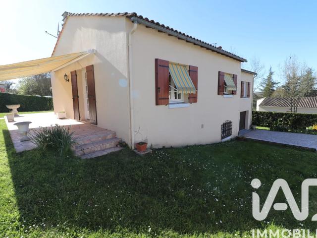 Vente Maison/villa 5 pièces