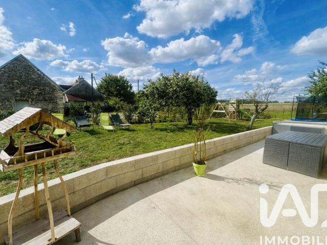Vente Maison/villa 5 pièces