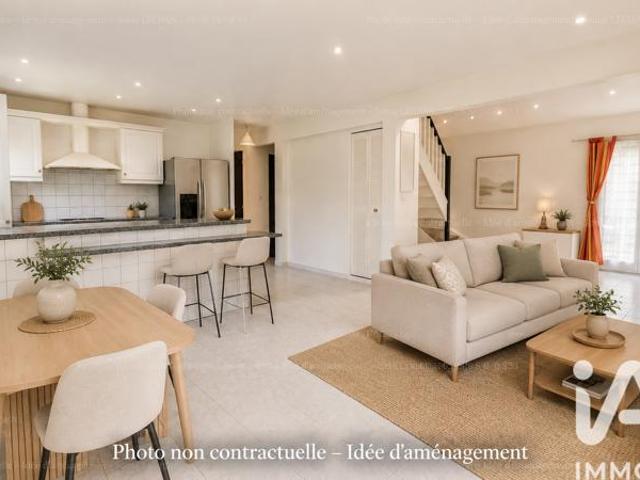 Vente Maison/villa 5 pièces