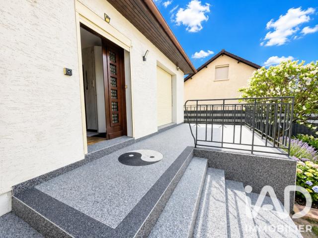 Vente Maison/villa 5 pièces