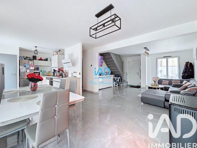 Vente Maison/villa 5 pièces