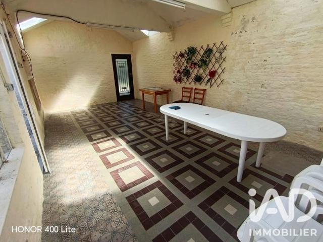 Vente Maison/villa 5 pièces