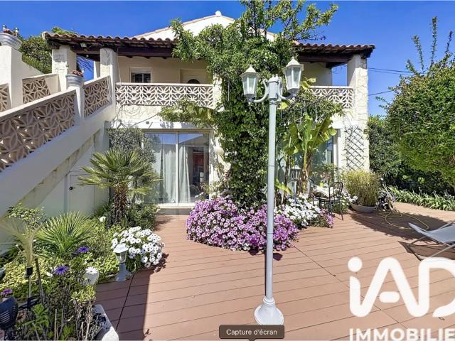 Vente Maison/villa 5 pièces