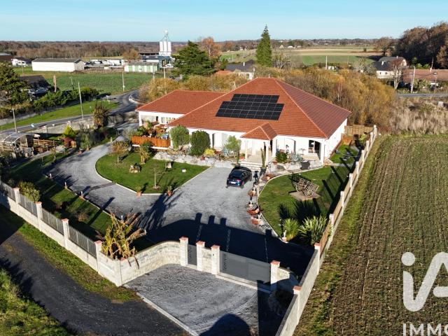 Vente Maison/villa 5 pièces