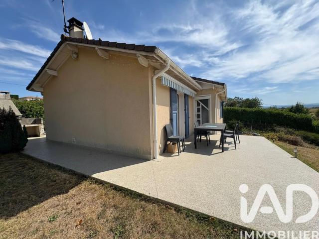Vente Maison/villa 5 pièces