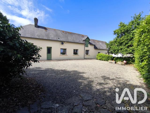 Vente Maison/villa 5 pièces