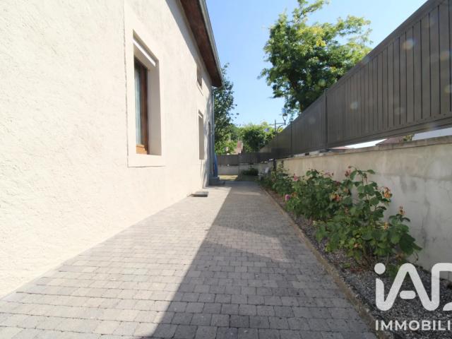 Vente Maison/villa 5 pièces