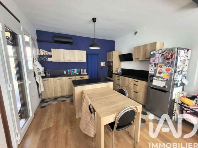 Vente Maison/villa 5 pièces