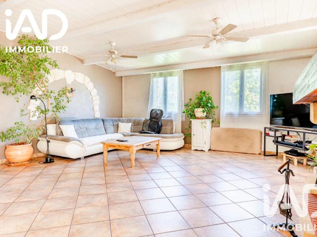 Vente Maison/villa 5 pièces