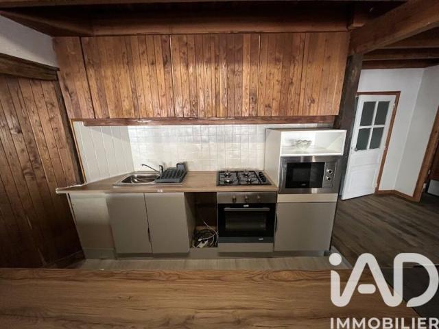 Vente Maison/villa 5 pièces