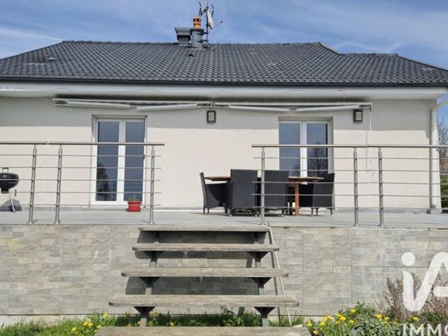 Vente Maison/villa 5 pièces