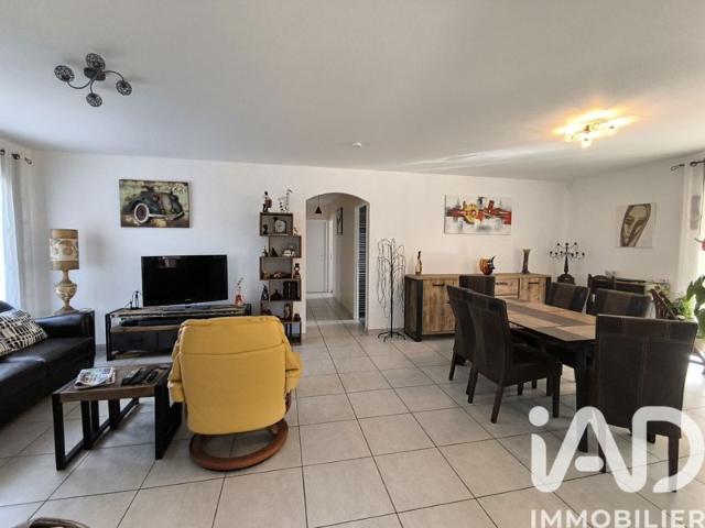 Vente Maison/villa 5 pièces