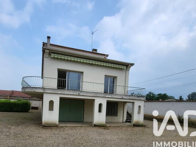 Vente Maison/villa 5 pièces