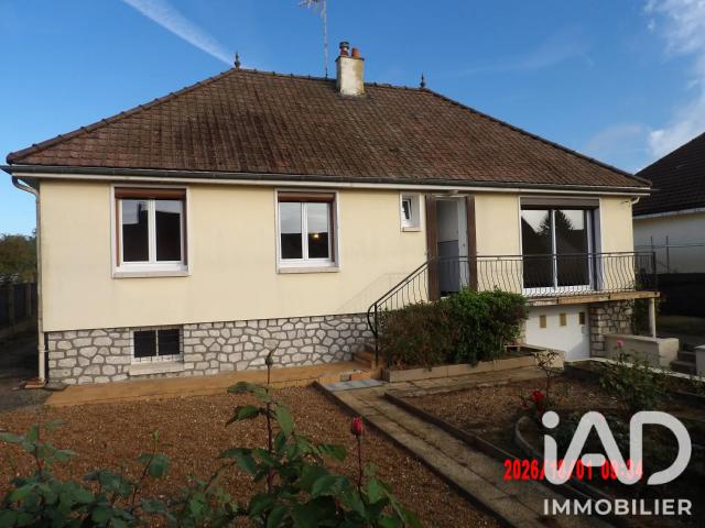 Vente Maison/villa 5 pièces