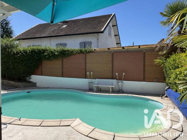 Vente Maison/villa 5 pièces