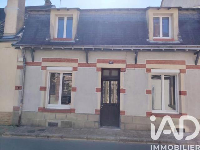 Vente Maison/villa 5 pièces