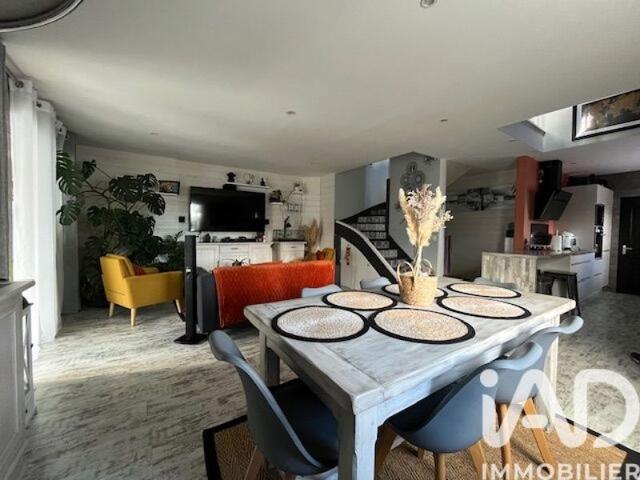 Vente Maison/villa 5 pièces