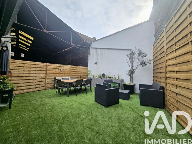 Vente Maison/villa 5 pièces