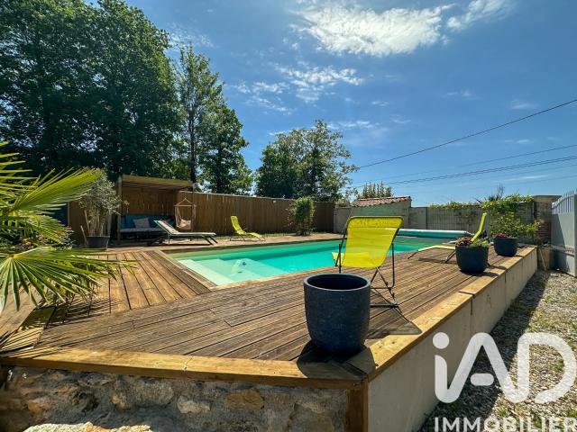 Vente Maison/villa 5 pièces