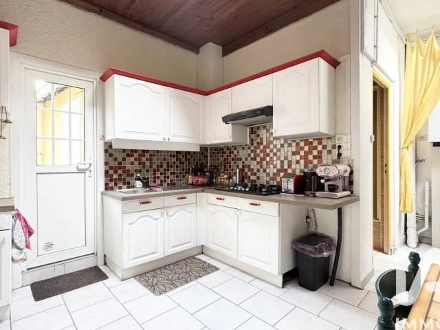 Vente Maison/villa 5 pièces