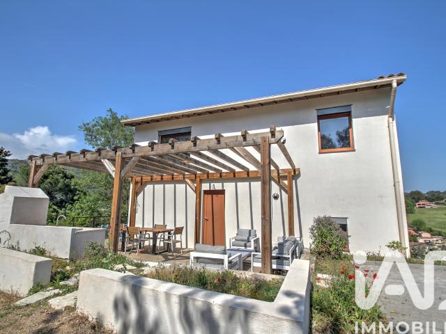 Vente Maison/villa 5 pièces