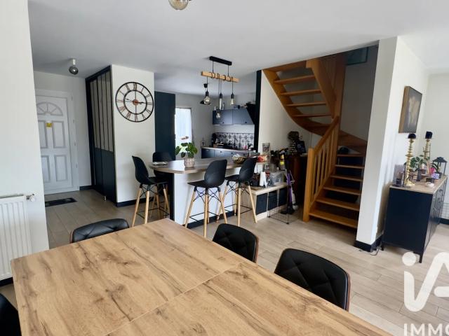 Vente Maison/villa 5 pièces