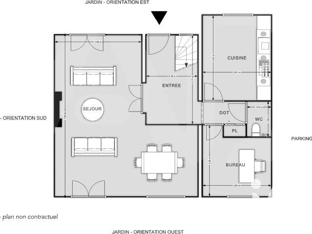 Vente Maison/villa 5 pièces