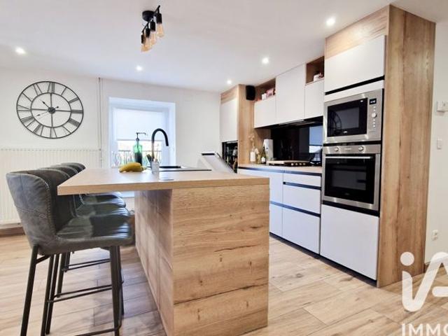 Vente Maison/villa 5 pièces
