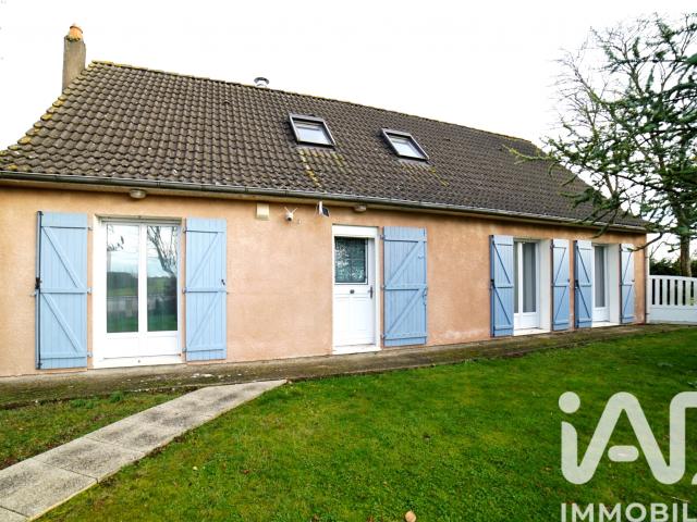 Vente Maison/villa 5 pièces