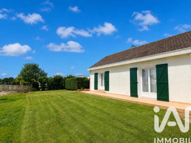 Vente Maison/villa 5 pièces