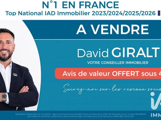 Vente Maison/villa 5 pièces